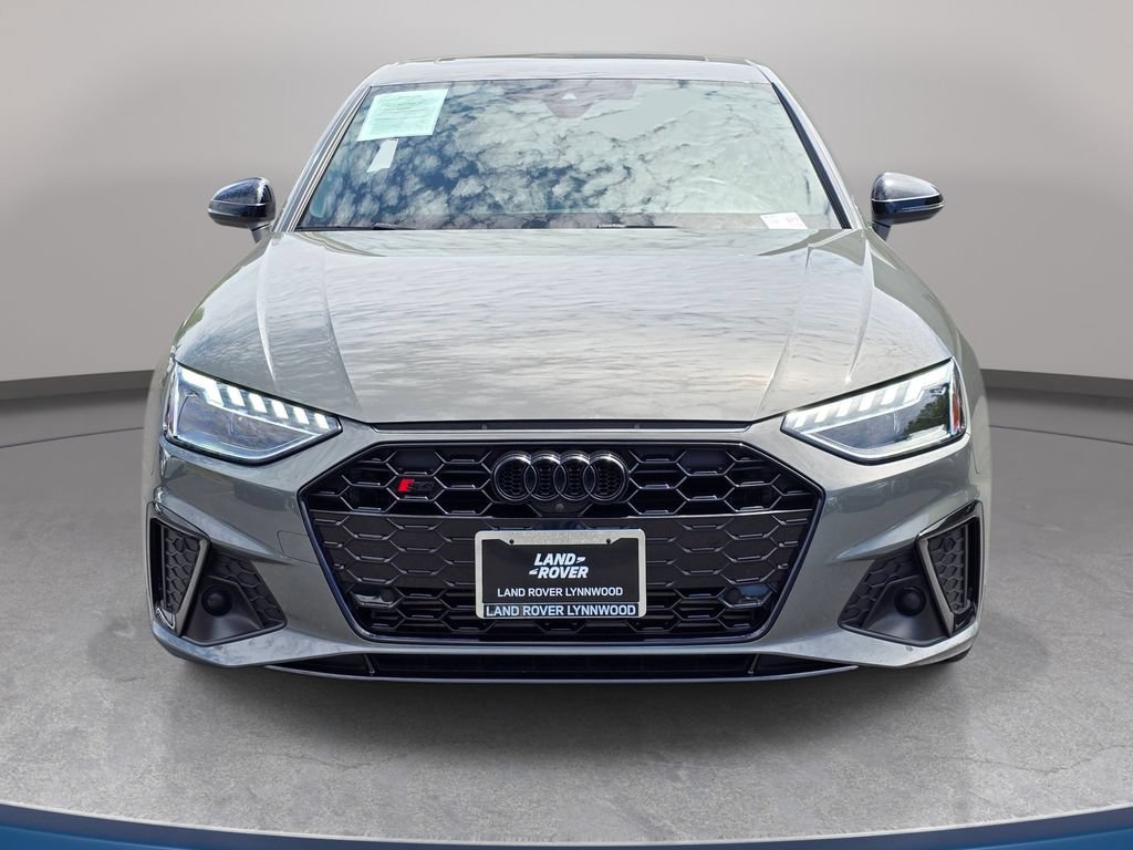 Used 2023 Audi S4 Premium Plus w/ Premium Plus Package AWD/4WD image 3