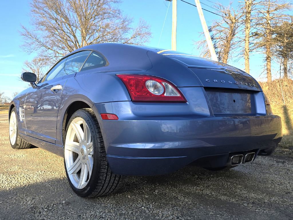 Used 2007 Chrysler Crossfire Limited image 5