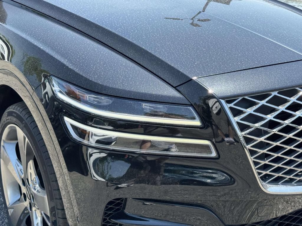 Certified 2024 Genesis GV80 3.5T w/ Prestige Package AWD/4WD image 8