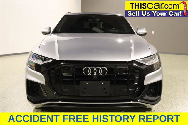 Used 2019 Audi Q8 Prestige w/ Year 1 Package image 2