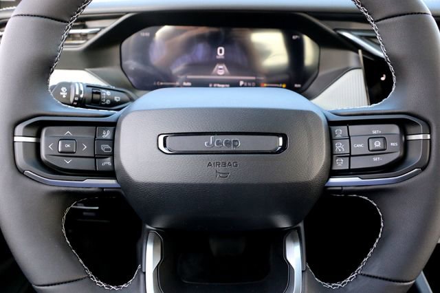 New 2026 Jeep Cherokee Limited AWD/4WD image 11
