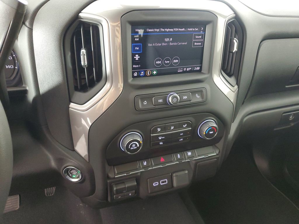 New 2026 Chevrolet Silverado 2500 Custom image 16