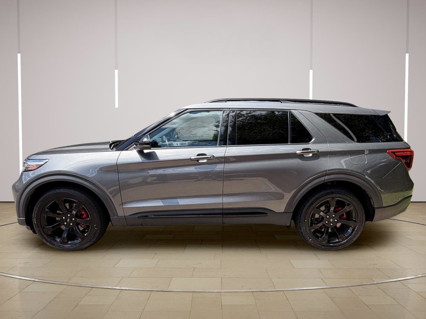 Used 2024 Ford Explorer ST w/ Equipment Group 401A AWD/4WD image 3