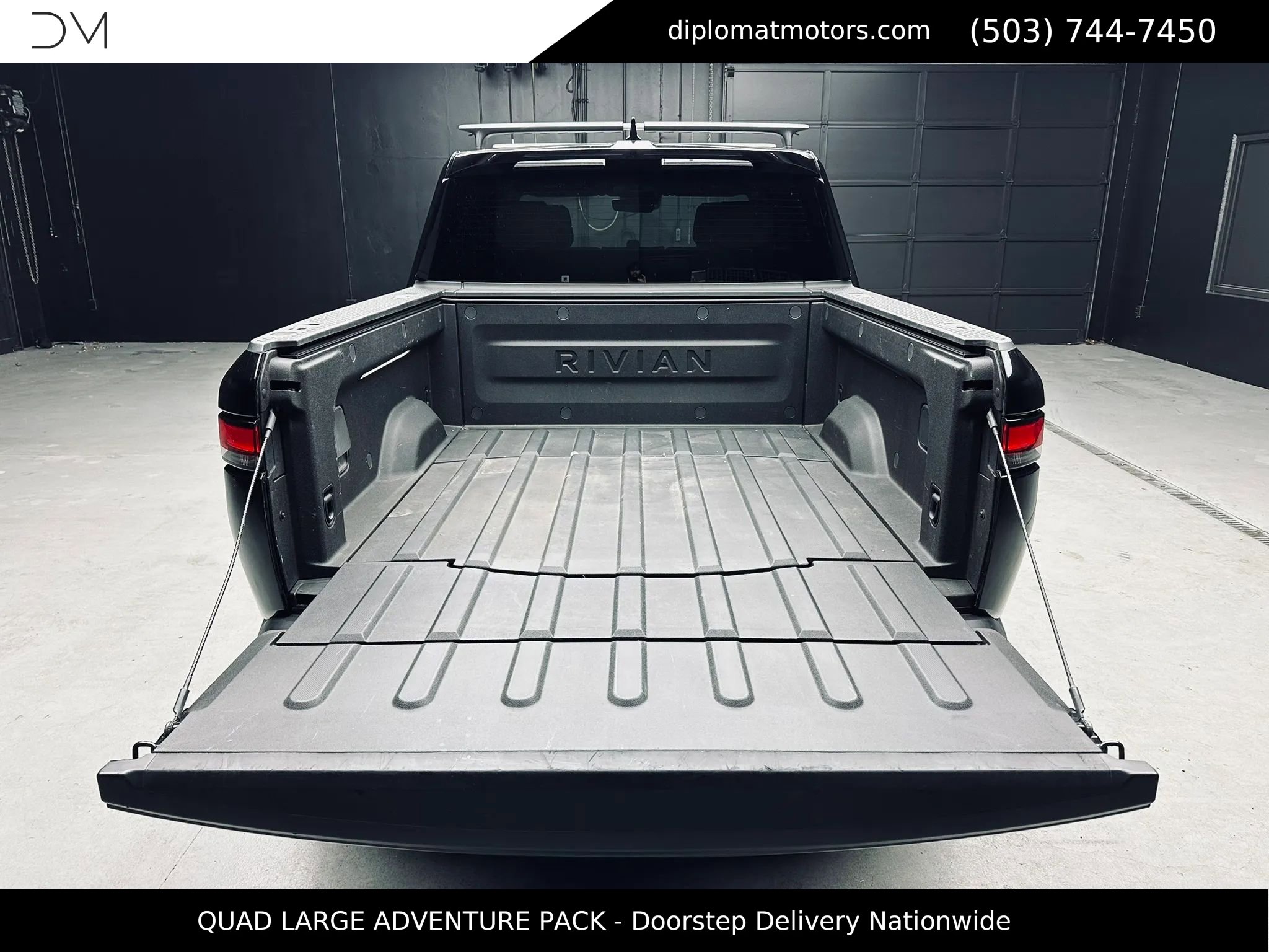 Used 2023 Rivian R1T Adventure AWD/4WD image 44