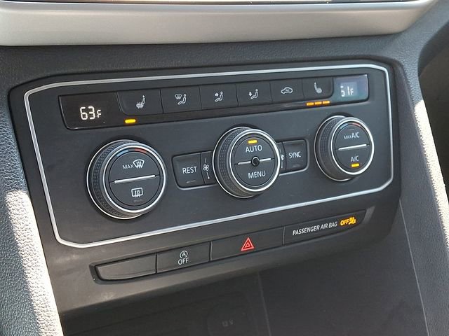 Used 2021 Volkswagen Atlas SE AWD/4WD image 17