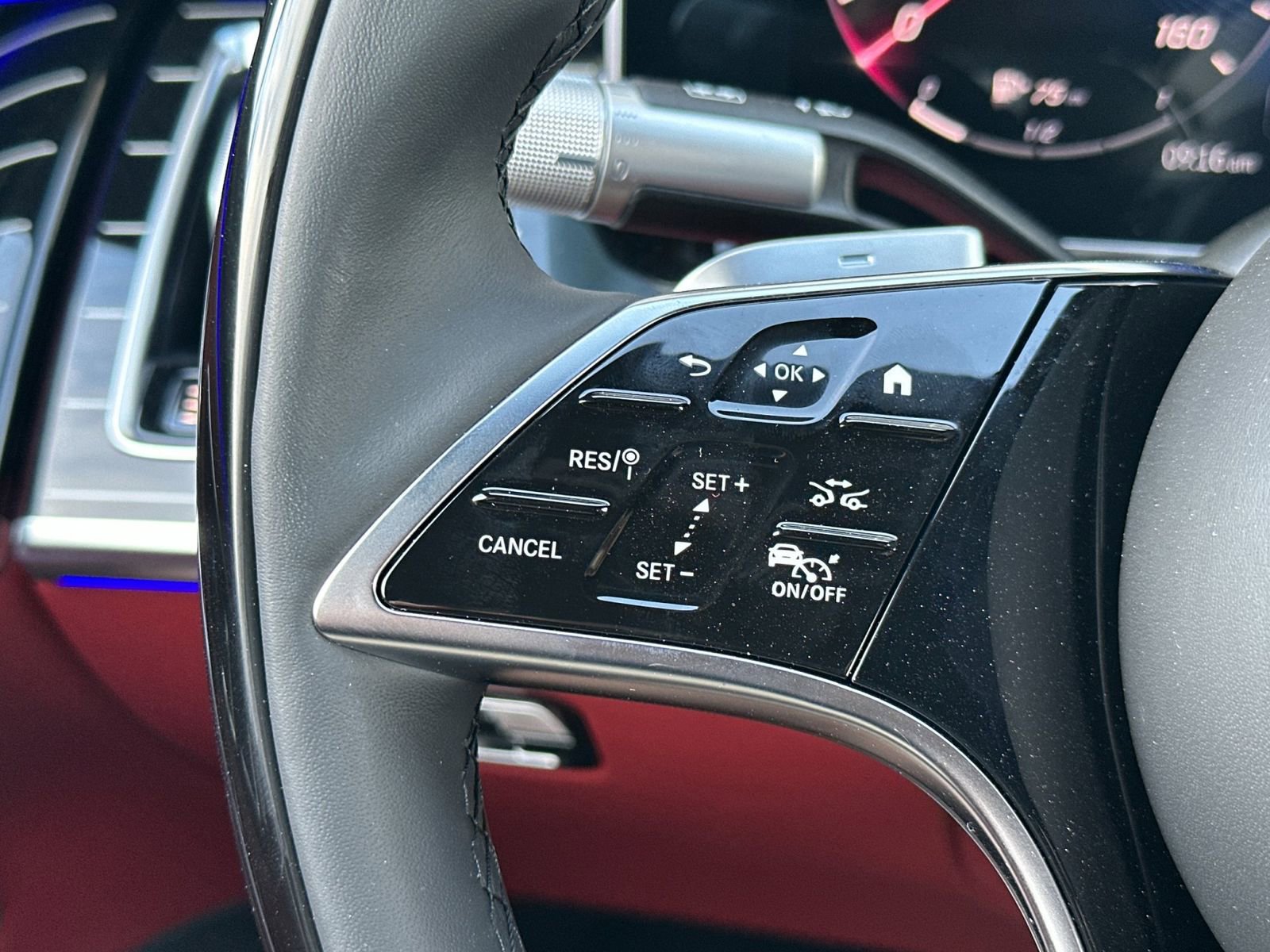 New 2026 Mercedes-Benz S 580 4MATIC Sedan image 27