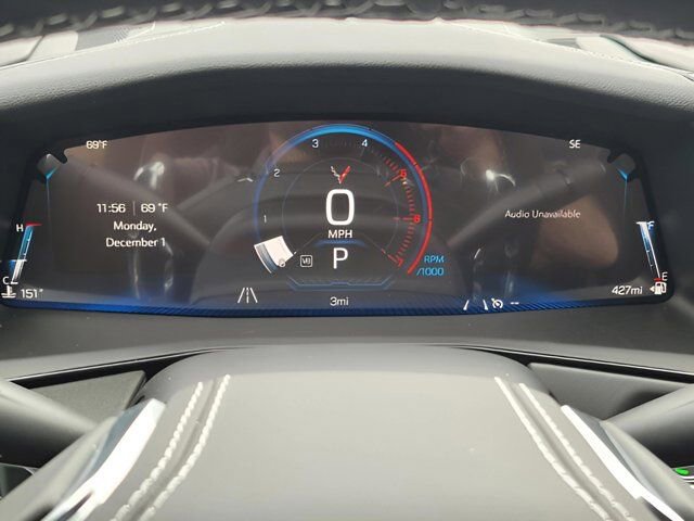 New 2026 Chevrolet Corvette Stingray Convertible w/ 1LT image 14