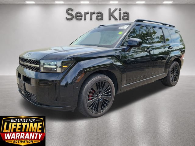 Used 2025 Hyundai Santa Fe Calligraphy