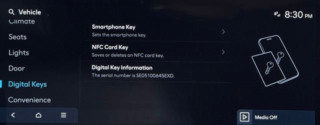 Used 2024 Hyundai Santa Fe Limited image 37