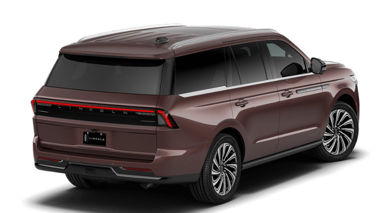 New 2027 Lincoln Navigator Black Label AWD/4WD image 3