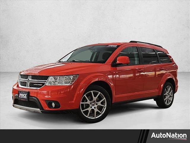 Used 2018 Dodge Journey SXT w/ Connectivity Group