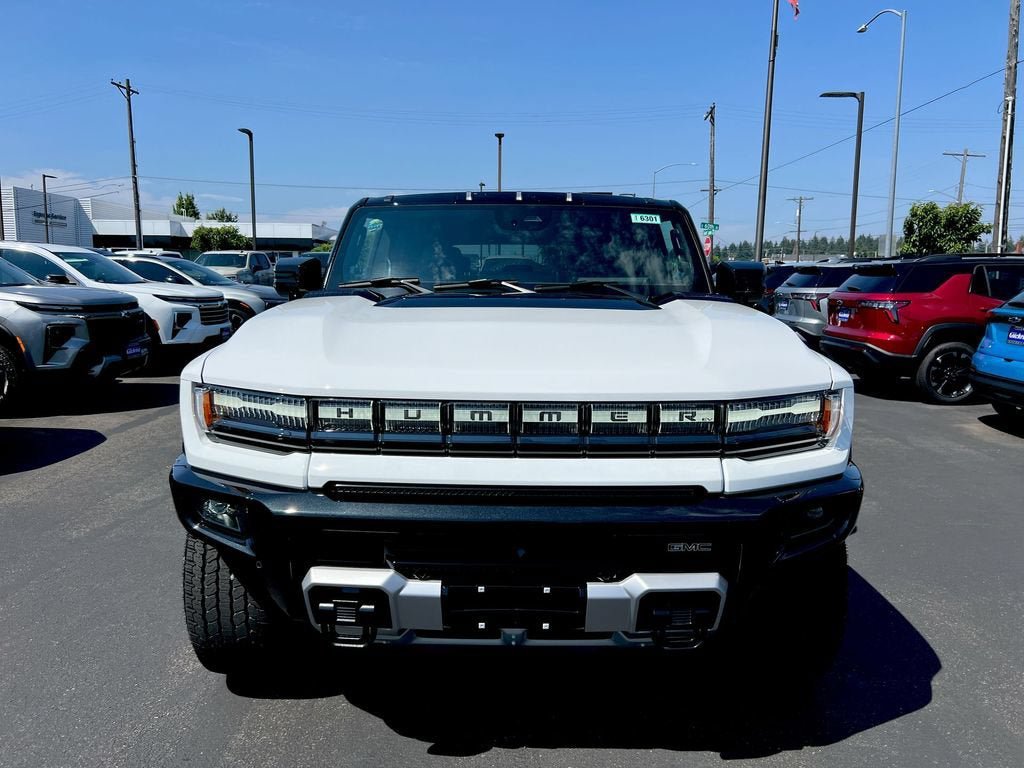 New 2026 GMC Hummer EV SUV AWD/4WD image 24