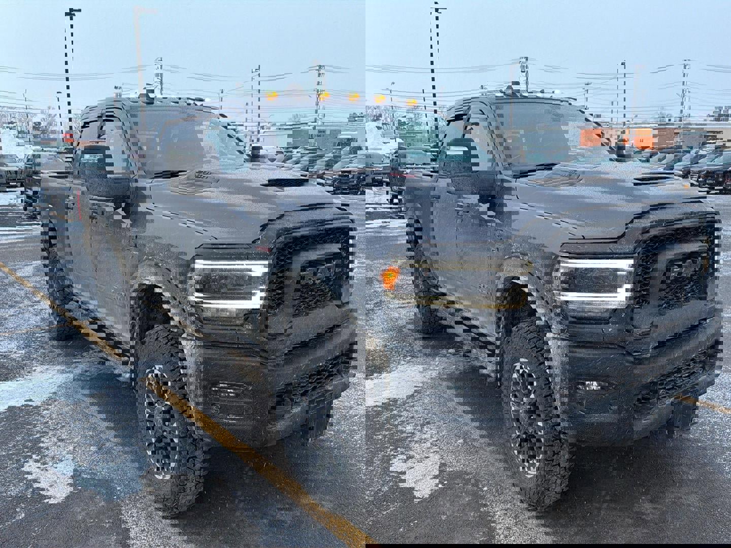 Used 2023 RAM 2500 Rebel w/ Level 1 Equipment Group image 3