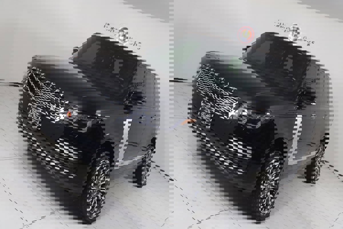 Used 2020 Land Rover Range Rover Autobiography image 19