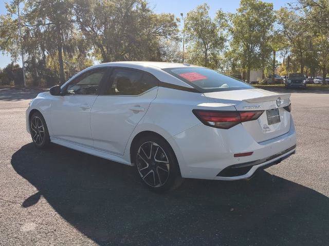 Certified 2024 Nissan Sentra SR image 6