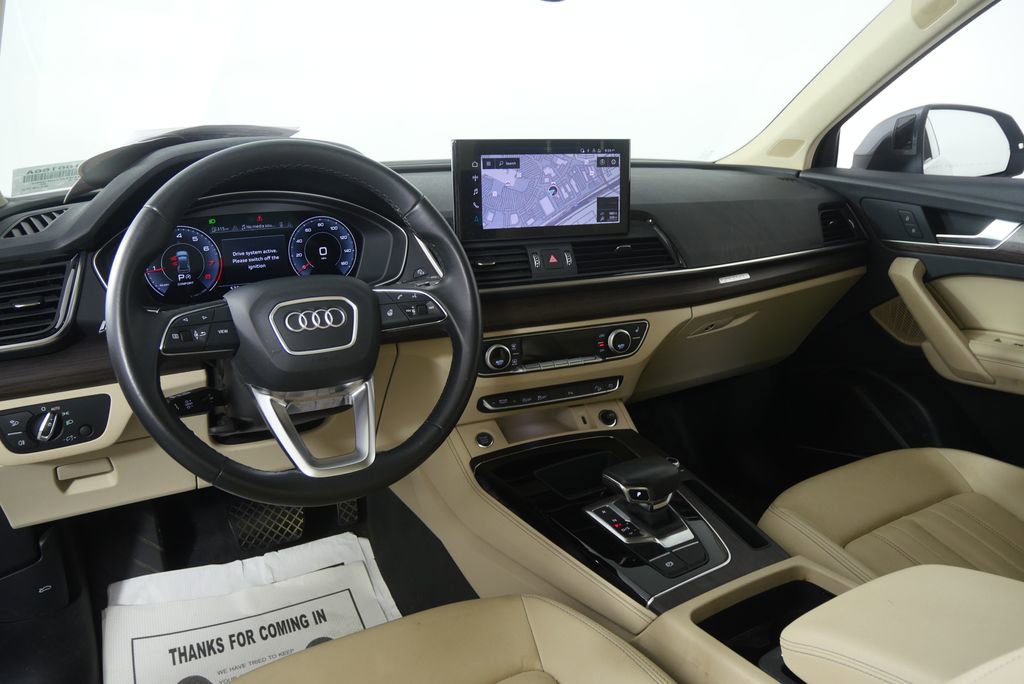 Used 2022 Audi Q5 2.0T Premium Plus w/ Premium Plus Package image 16