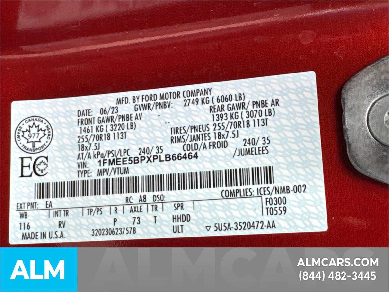 Used 2023 Ford Bronco Outer Banks image 34