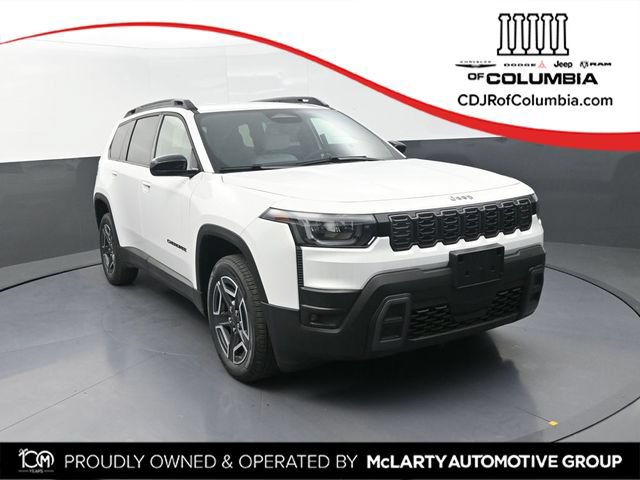 New 2026 Jeep Cherokee Limited AWD/4WD image 1