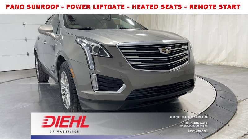 Used 2019 Cadillac XT5 Luxury