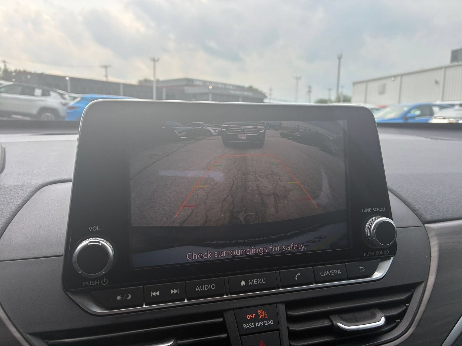 Used 2026 Nissan Altima 2.5 SV FWD image 20