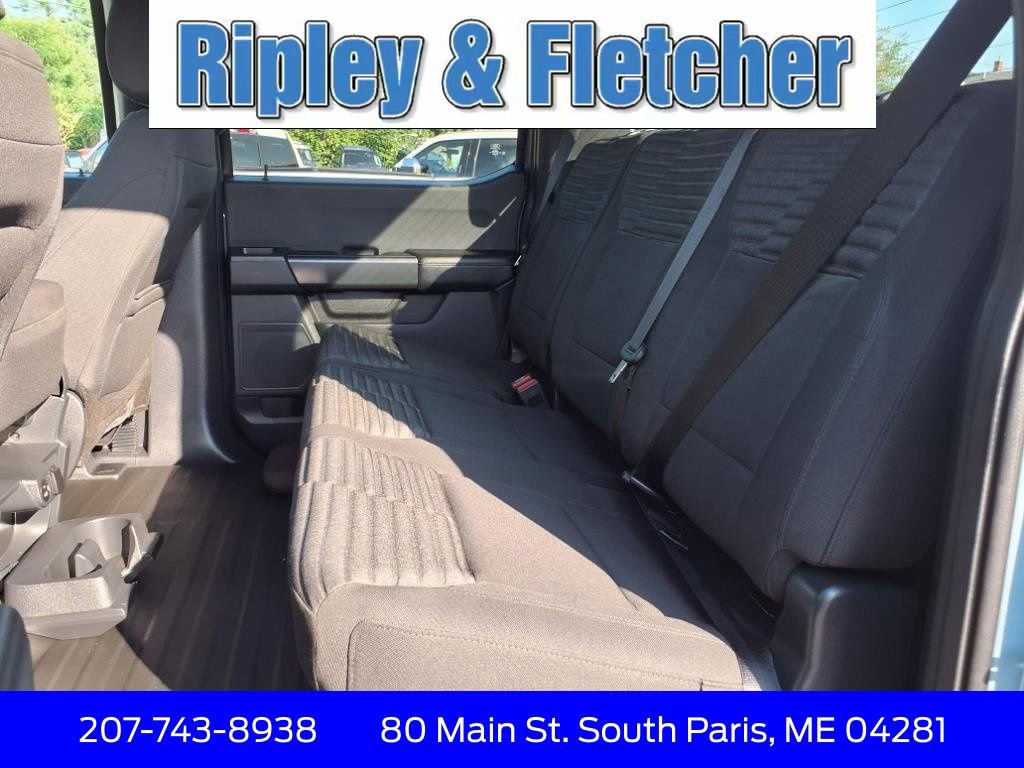 Used 2023 Ford F150 XL w/ STX Appearance Package image 13