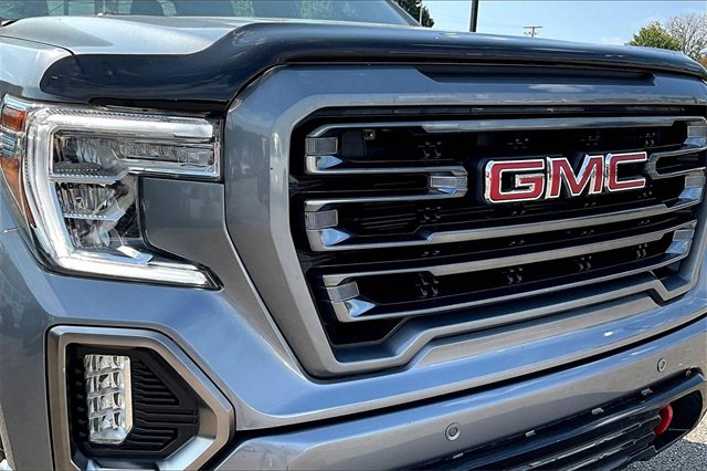 Used 2021 GMC Sierra 1500 AT4 w/ AT4 Value Package image 27