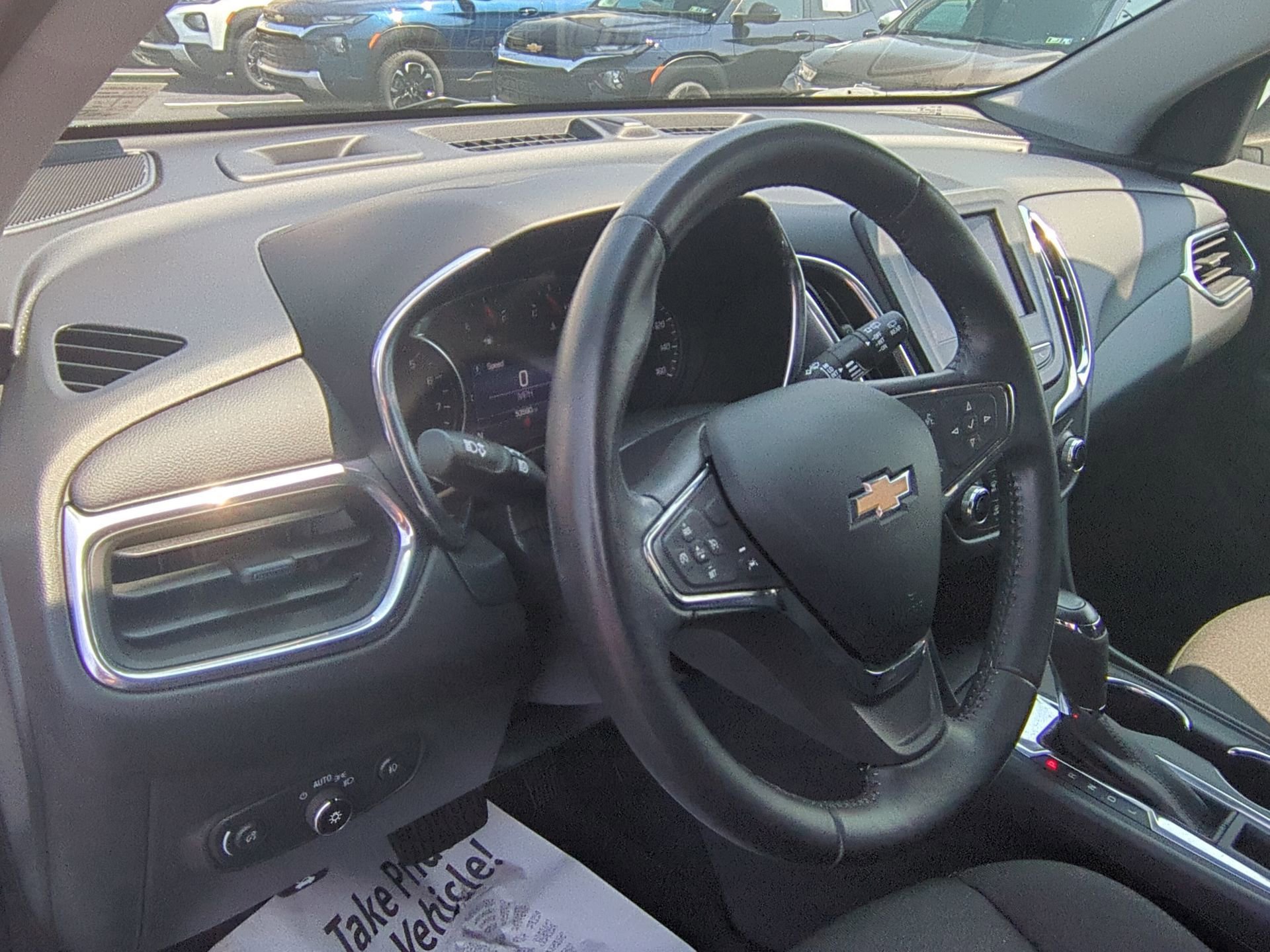 Certified 2021 Chevrolet Equinox LT AWD/4WD image 10