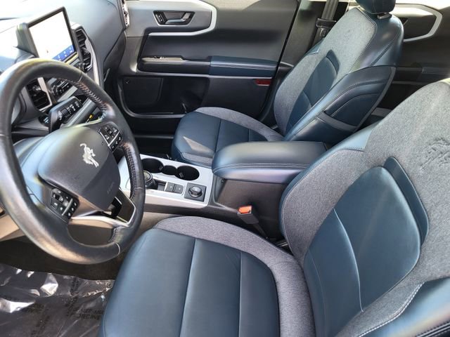 Used 2022 Ford Bronco Sport Outer Banks w/ Tech Package AWD/4WD image 18