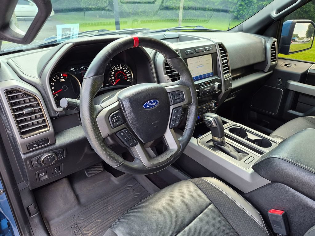 Used 2020 Ford F150 Raptor w/ Equipment Group 802A Luxury AWD/4WD image 32