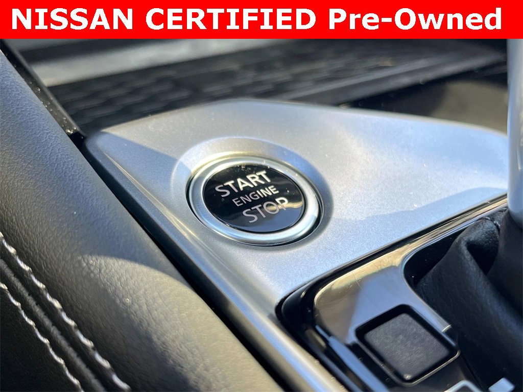 Used 2025 Nissan Altima 2.5 SL image 36