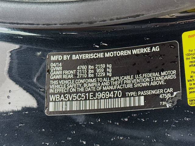 Used 2014 BMW 428i Convertible image 30