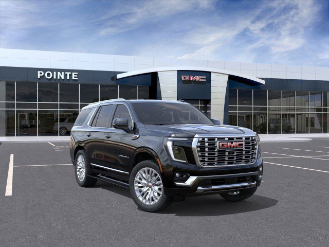 New 2025 GMC Yukon Denali w/ Sun & Power Step Package image 1