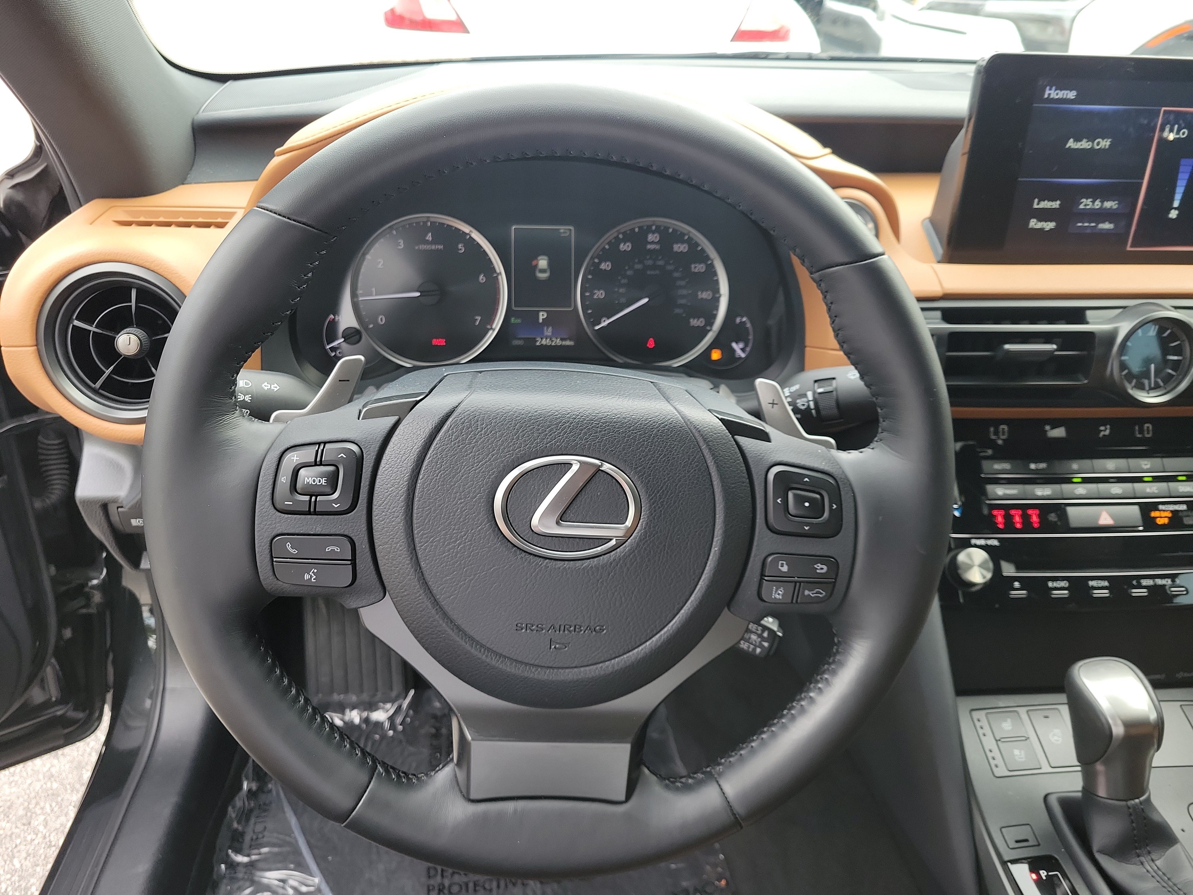 Used 2024 Lexus IS 300 w/ Comfort Package RWD image 20