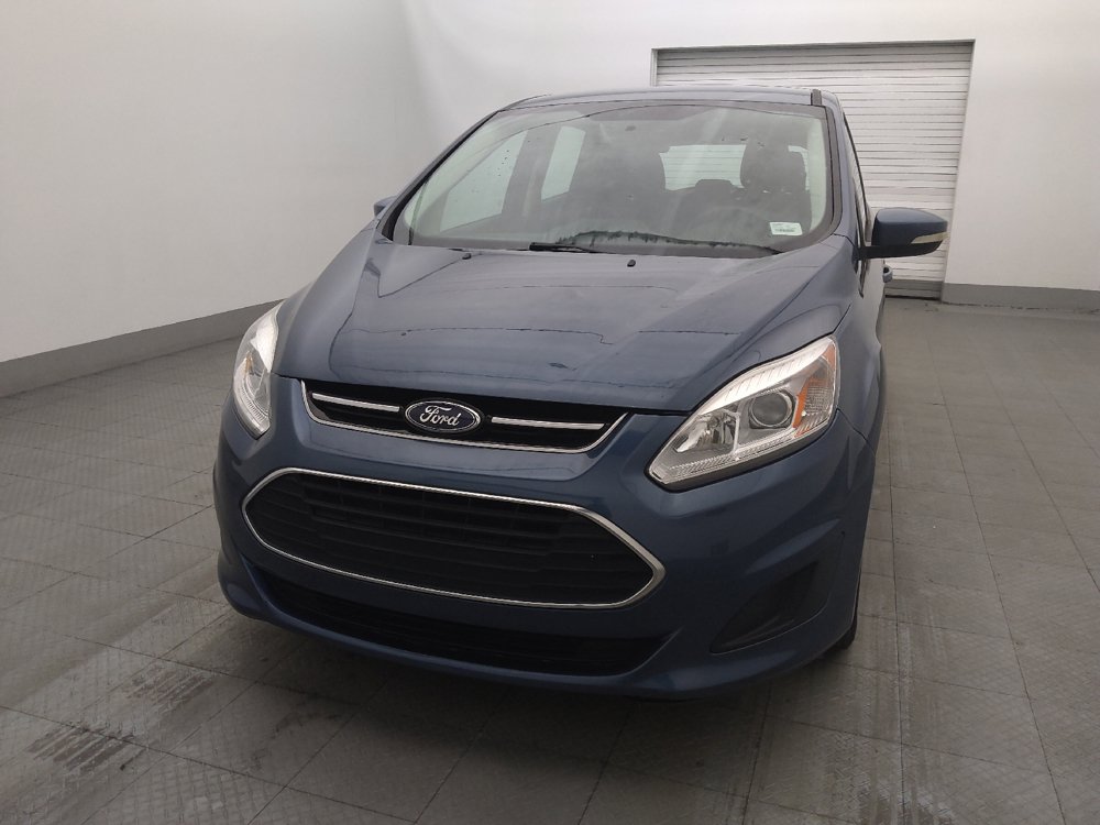Used 2018 Ford C-MAX SE w/ Equipment Group 201A FWD image 15
