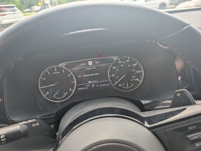 Certified 2023 Nissan Pathfinder SL w/ SL Premium Package AWD/4WD image 18