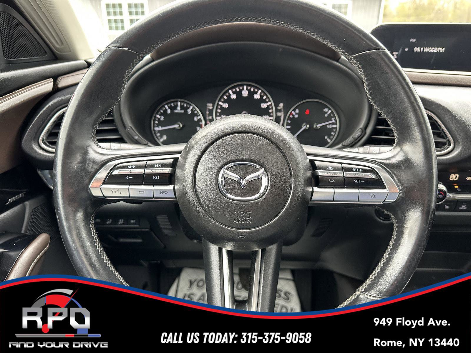 Used 2022 MAZDA CX-30 AWD 2.5 S w/ Premium Package image 19