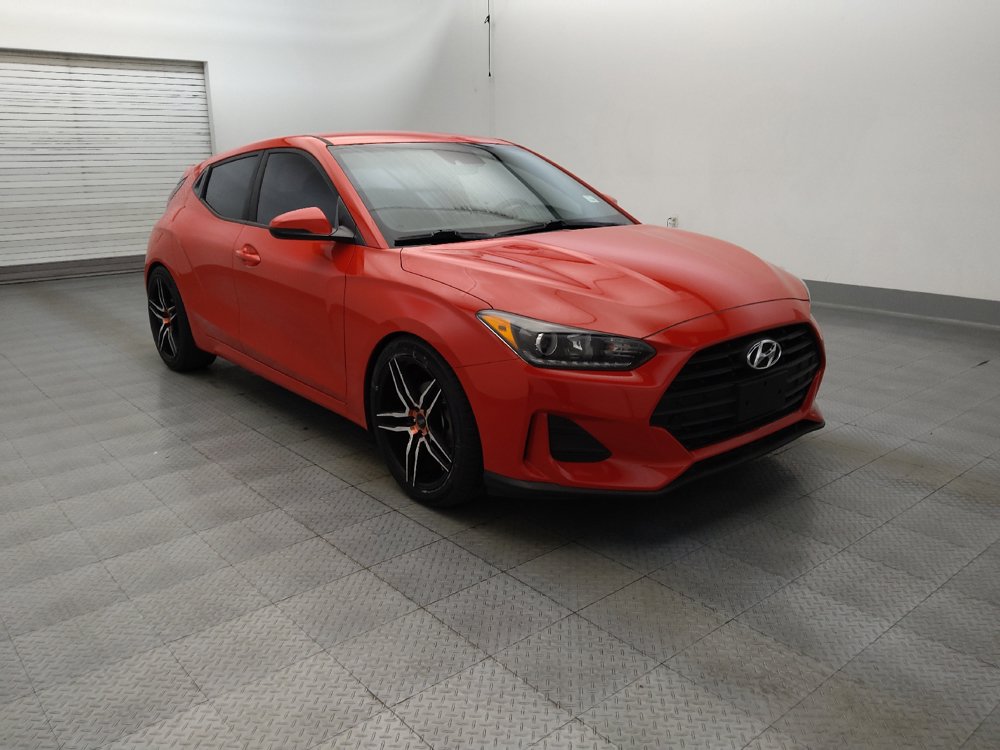Used 2021 Hyundai Veloster 2.0 FWD image 13