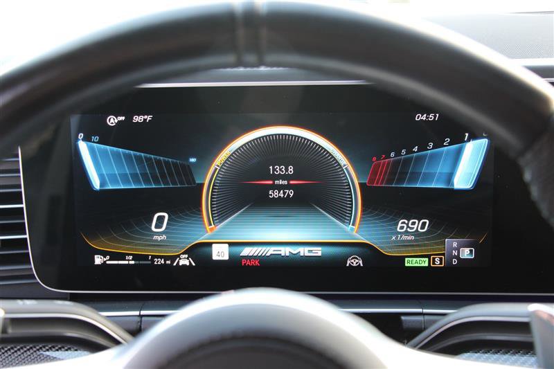 Used 2021 Mercedes-Benz GLE 53 AMG 4MATIC Coupe image 26