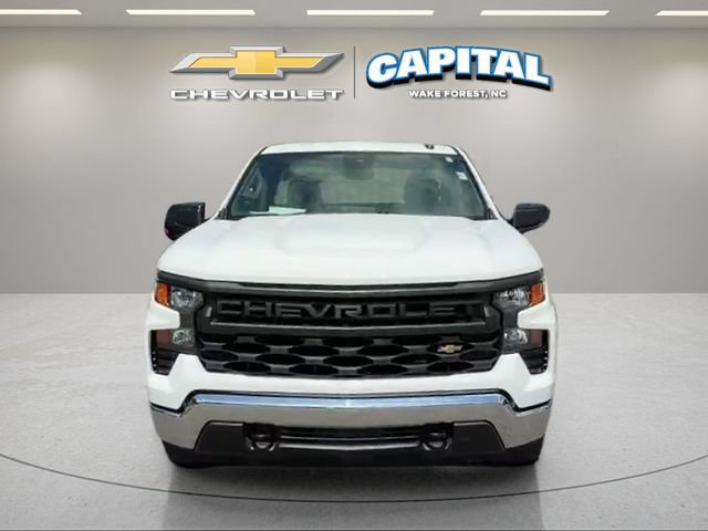 Used 2025 Chevrolet Silverado 1500 W/T RWD image 8
