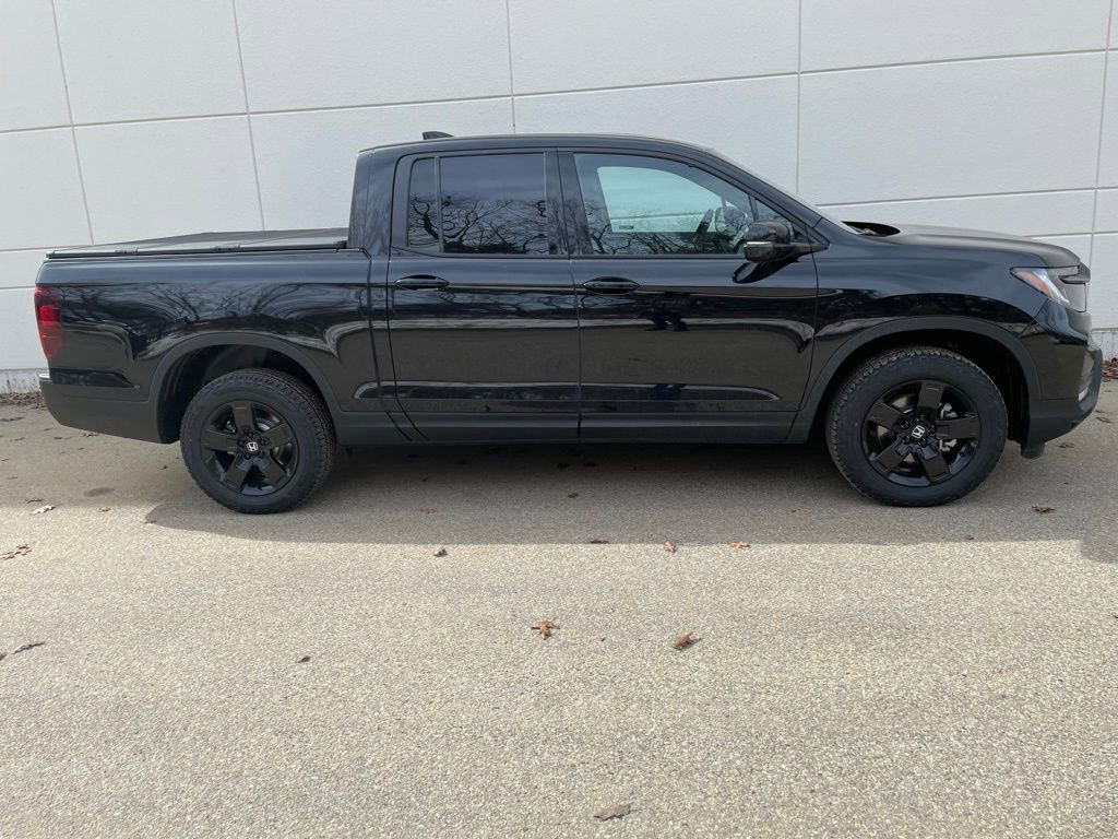 New 2026 Honda Ridgeline Black Edition image 5