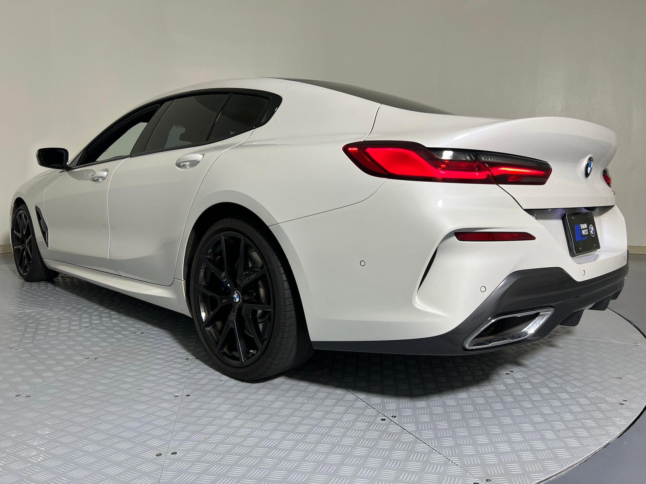 Certified 2024 BMW 840i Gran Coupe w/ Driving Assistance Package image 2