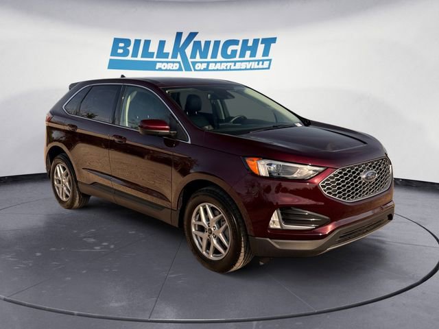 Used 2024 Ford Edge SEL w/ Convenience Package AWD/4WD image 7