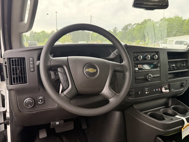 New 2025 Chevrolet Express 2500 w/ Driver Convenience Package image 15