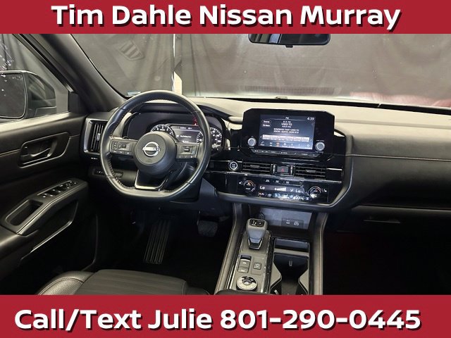 Used 2024 Nissan Pathfinder Rock Creek AWD/4WD image 20