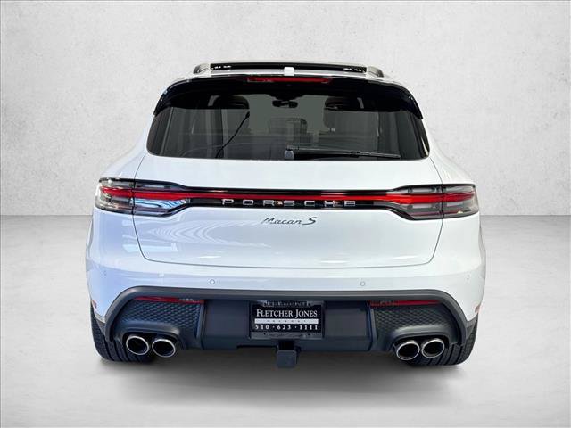 New 2026 Porsche Macan S AWD/4WD image 10