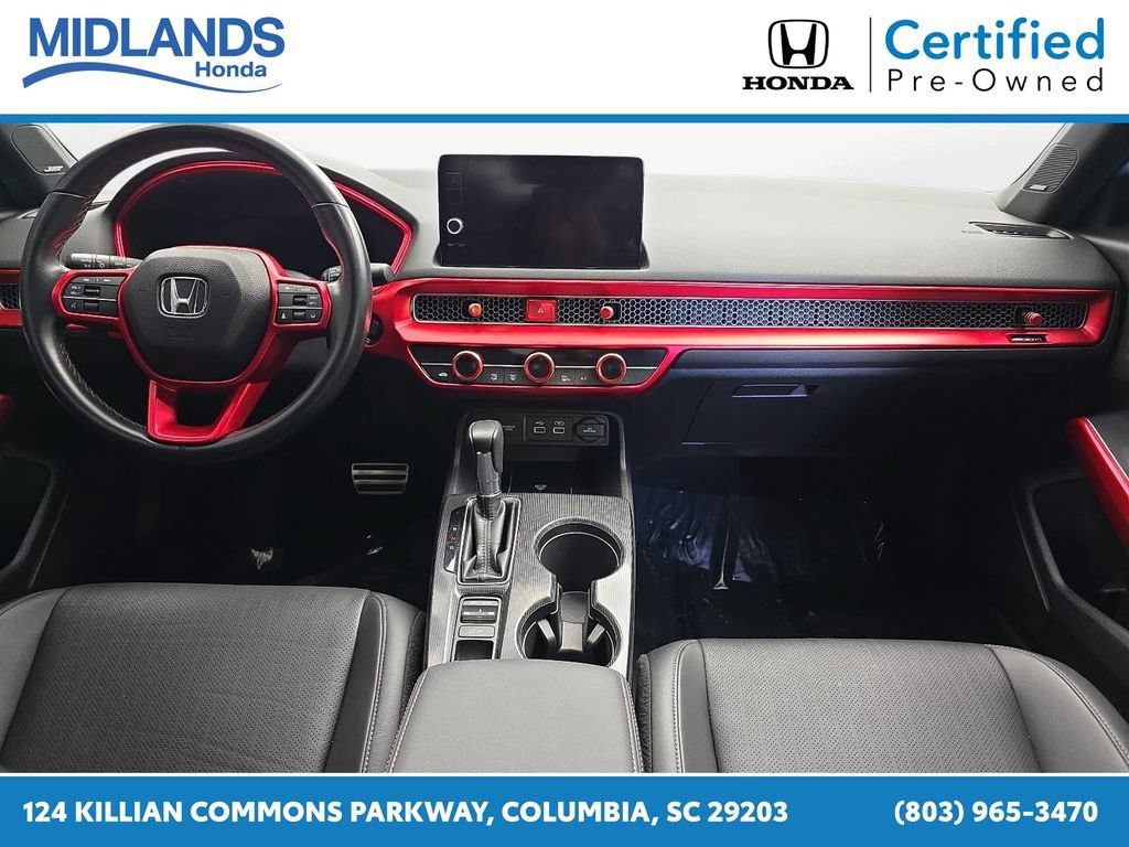 Used 2023 Honda Civic Sport Touring image 9
