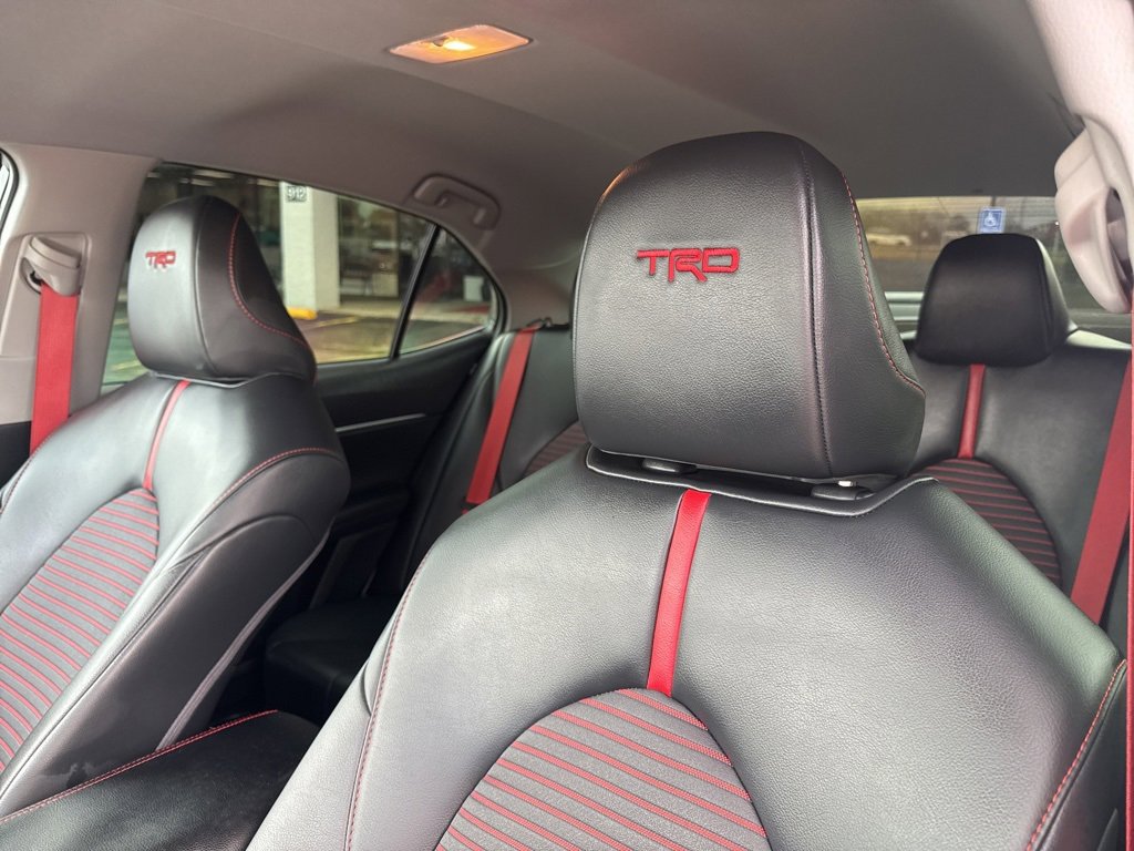Used 2023 Toyota Camry TRD w/ TRD Package w/JBL Audio image 17