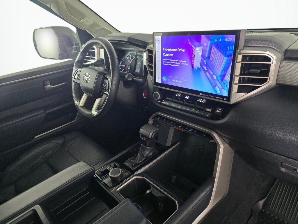 Used 2022 Toyota Tundra Limited w/ TRD Off-Road Package AWD/4WD image 45