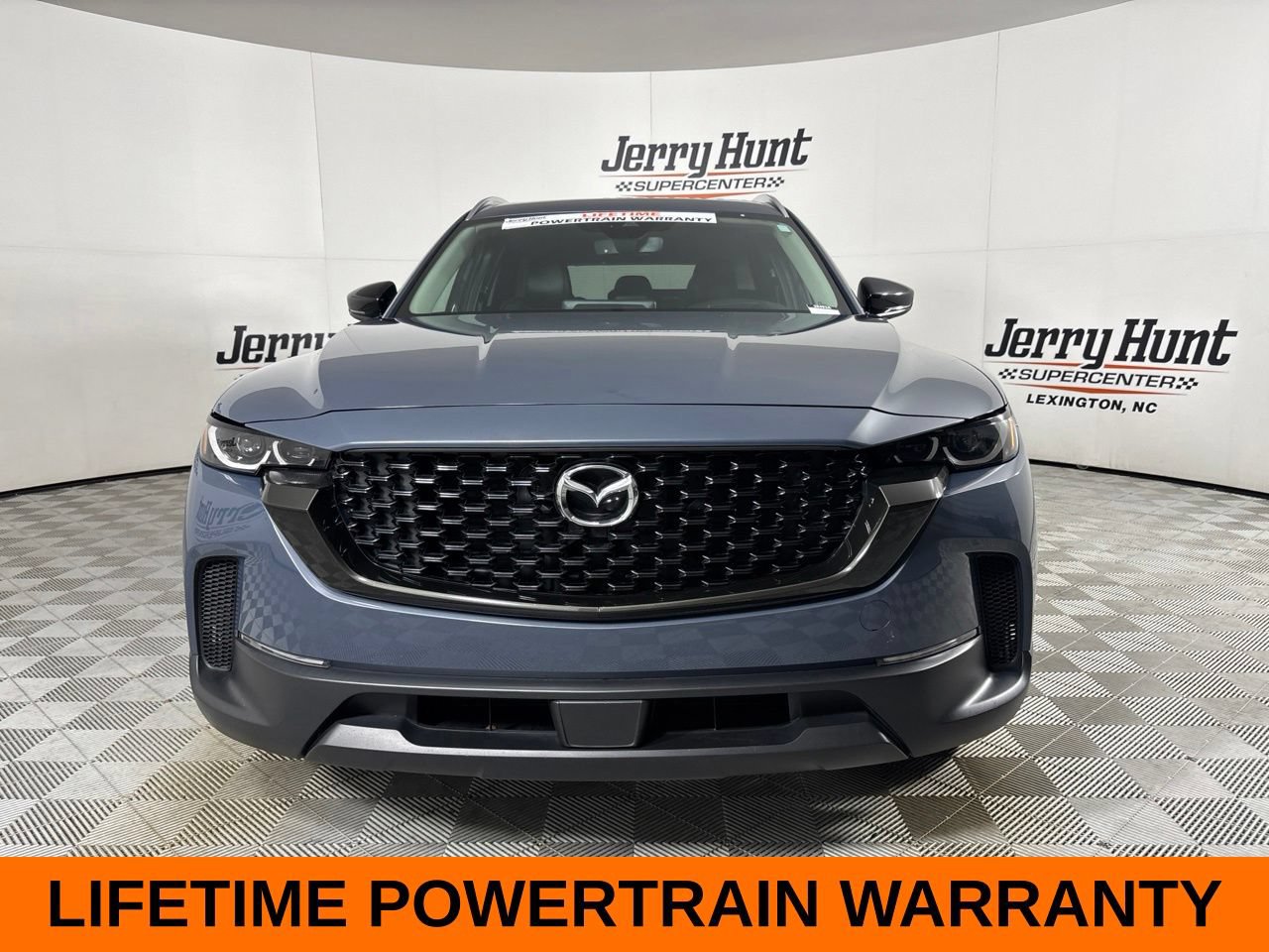 Used 2024 MAZDA CX-50 AWD 2.5 S w/ Cargo Package image 3