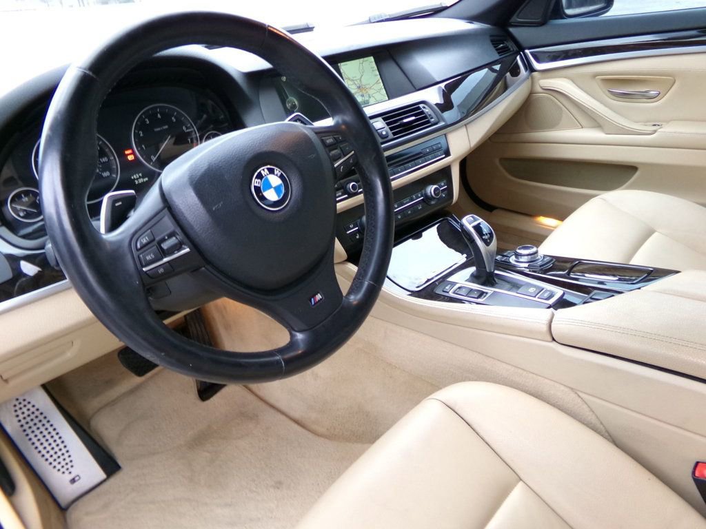 Used 2013 BMW 535i Sedan image 14